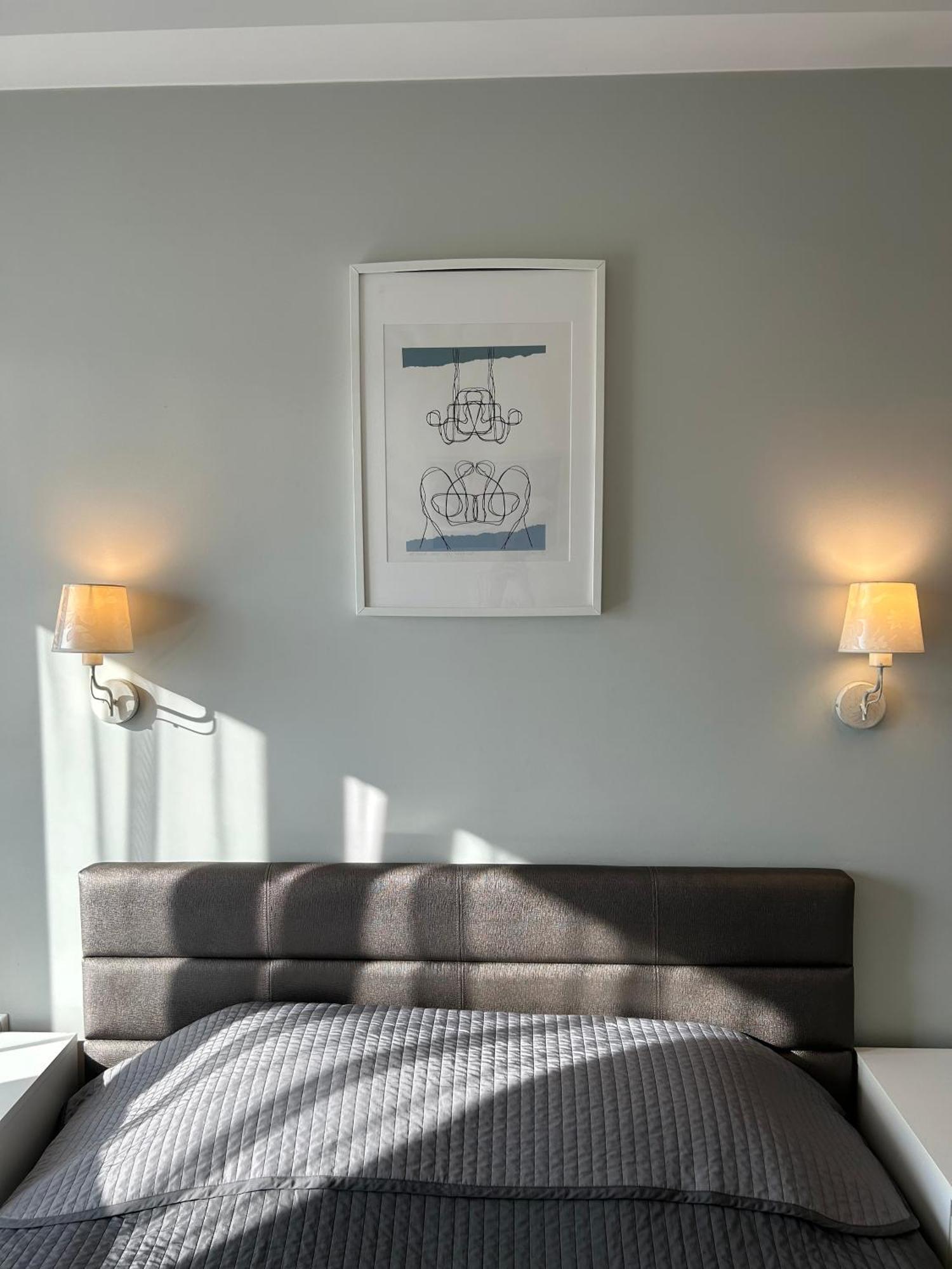 Your Home - Spacious Apartment In City Center, With Balcony & Self Check-In Wilno Zewnętrze zdjęcie